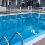 Apartment Blue Ocean Corralejo: Sunny Terrace, Pool, Wifi