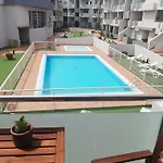 Blue Ocean Corralejo: Sunny Terrace, Pool, Wifi Corralejo
