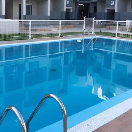Lägenhet Blue Ocean Corralejo: Sunny Terrace, Pool, Wifi
