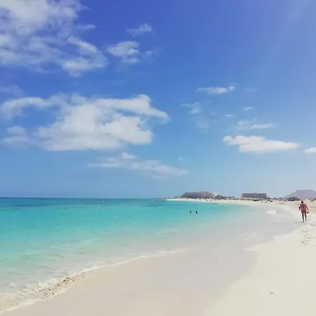 Blue Ocean Corralejo: Sunny Terrace, Pool, Wifi Коральео