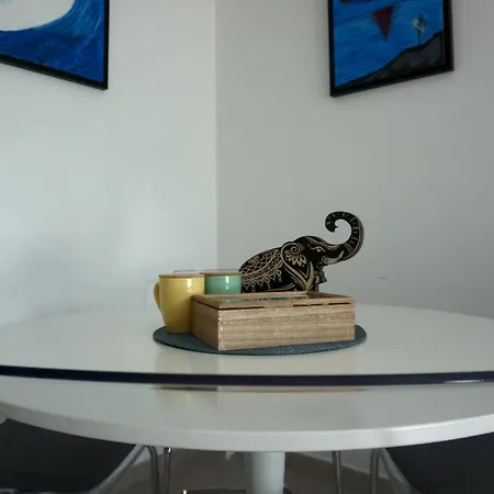 Blue Ocean Corralejo: Sunny Terrace, Pool, Wifi Corralejo