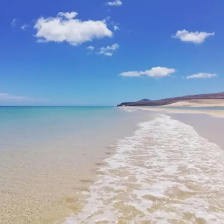 Lejlighed Blue Ocean Corralejo: Sunny Terrace, Pool, Wifi *