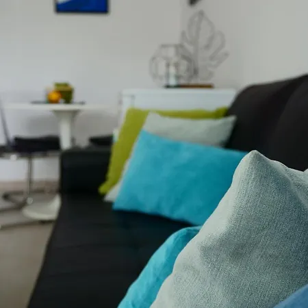 Blue Ocean Corralejo: Sunny Terrace, Pool, Wifi Appartement *