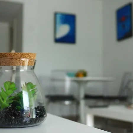 Blue Ocean Corralejo: Sunny Terrace, Pool, Wifi 아파트 *