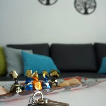 아파트 Blue Ocean Corralejo: Sunny Terrace, Pool, Wifi *