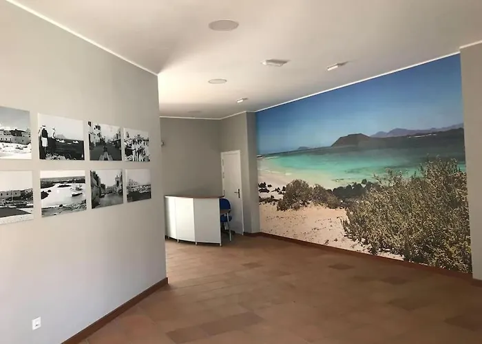 Blue Ocean Corralejo: Sunny Terrace, Pool, Wifi *