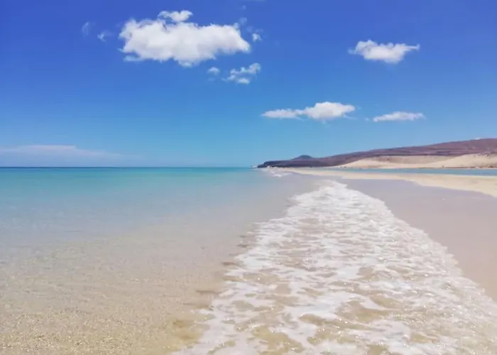 Lägenhet Blue Ocean Corralejo: Sunny Terrace, Pool, Wifi *