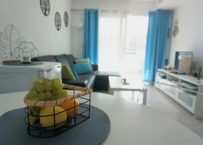 Lägenhet Blue Ocean Corralejo: Sunny Terrace, Pool, Wifi *