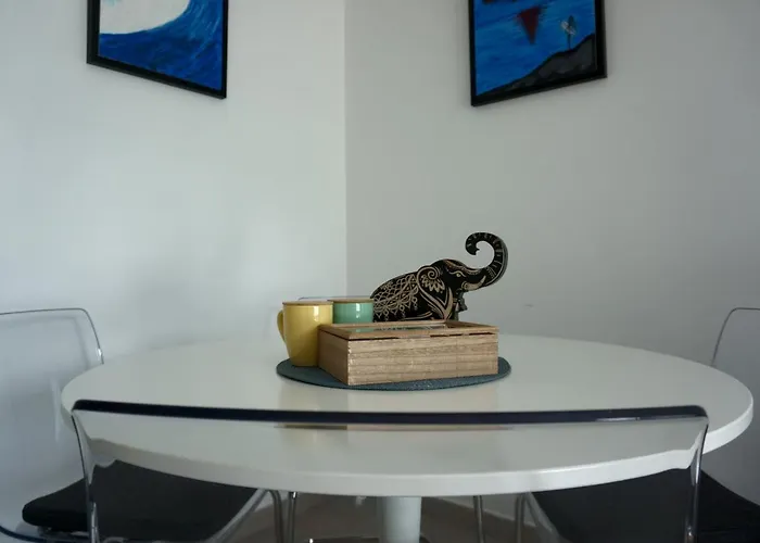 Blue Ocean Corralejo: Sunny Terrace, Pool, Wifi Corralejo