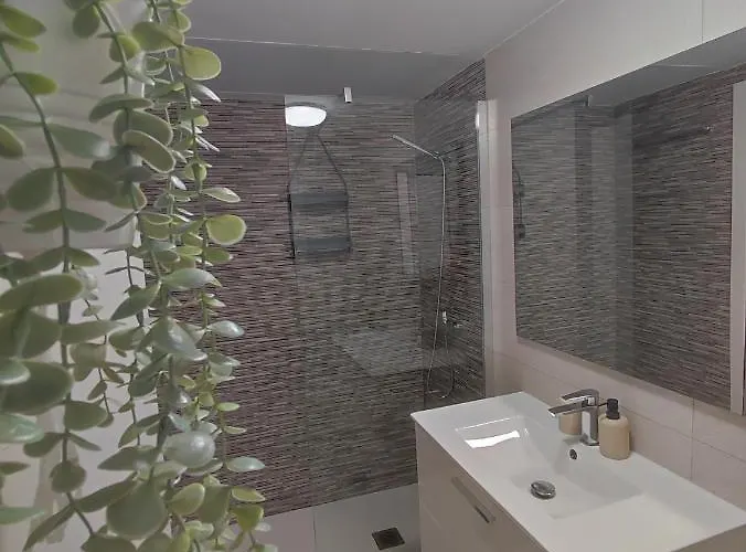 Blue Ocean Corralejo: Sunny Terrace, Pool, Wifi Lägenhet